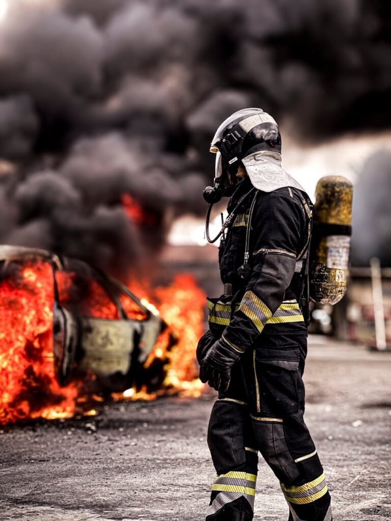Classification of Fire – Understanding Different Types of Fire (Based on International Standards)