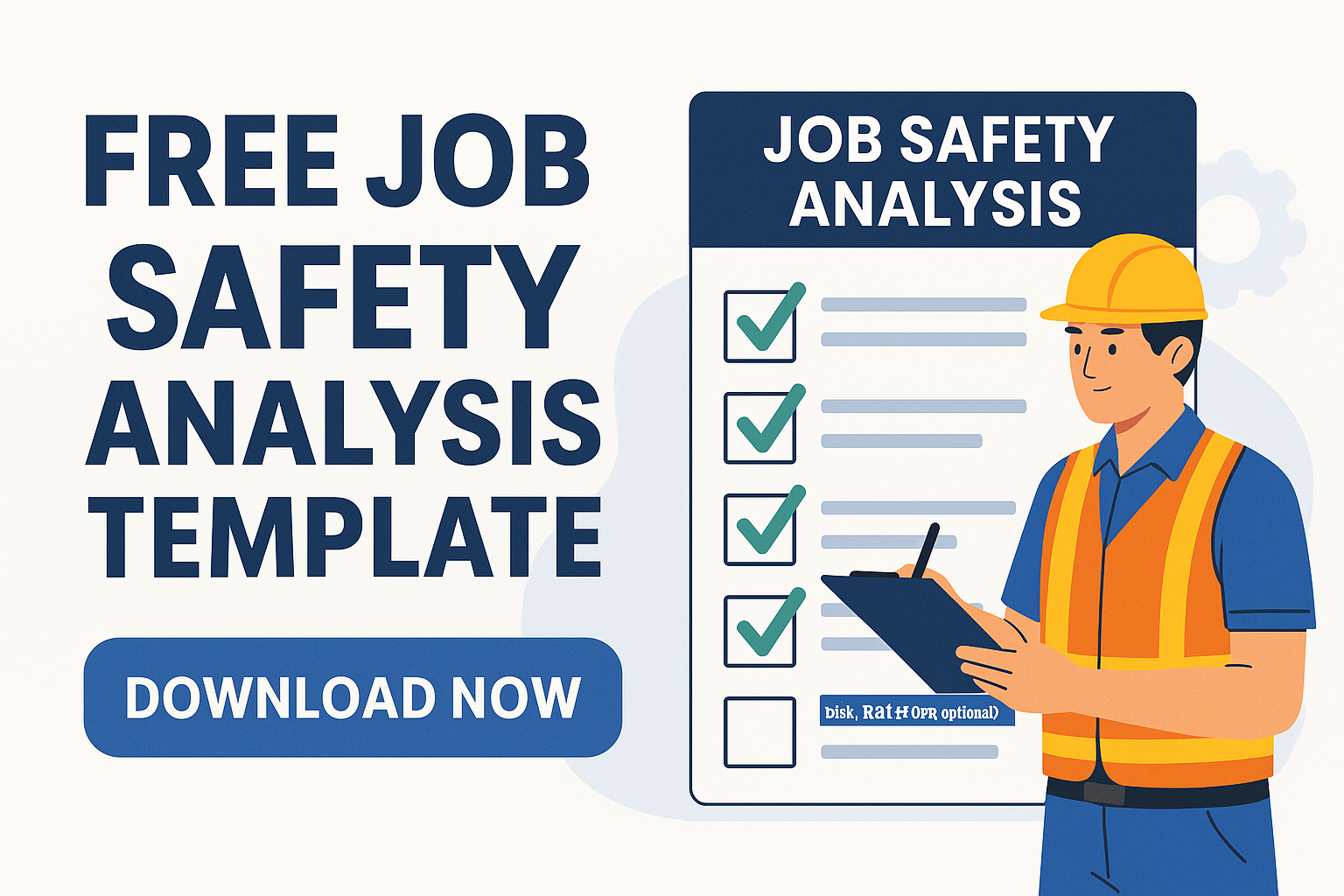 Step-by-Step Guide to Conducting a Job Safety Analysis (JSA) in the Workplace