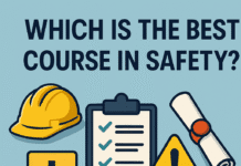 Which is the Best Course in Safety? Which is the Best Course in Safety?