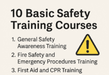 What Are the 10 Basic Safety Training Courses? What Are the 10 Basic Safety Training Courses?