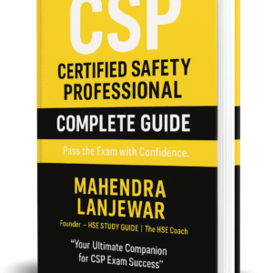 Certified Safety Professional (CSP) – Complete Guide