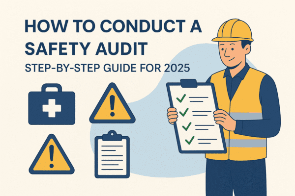 How to Conduct a Safety Audit: Step-by-Step Guide for 2025
