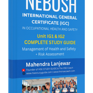NEBOSH IGC - Complete Guide