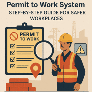 Permit to Work System – 7-Step Safety Guide