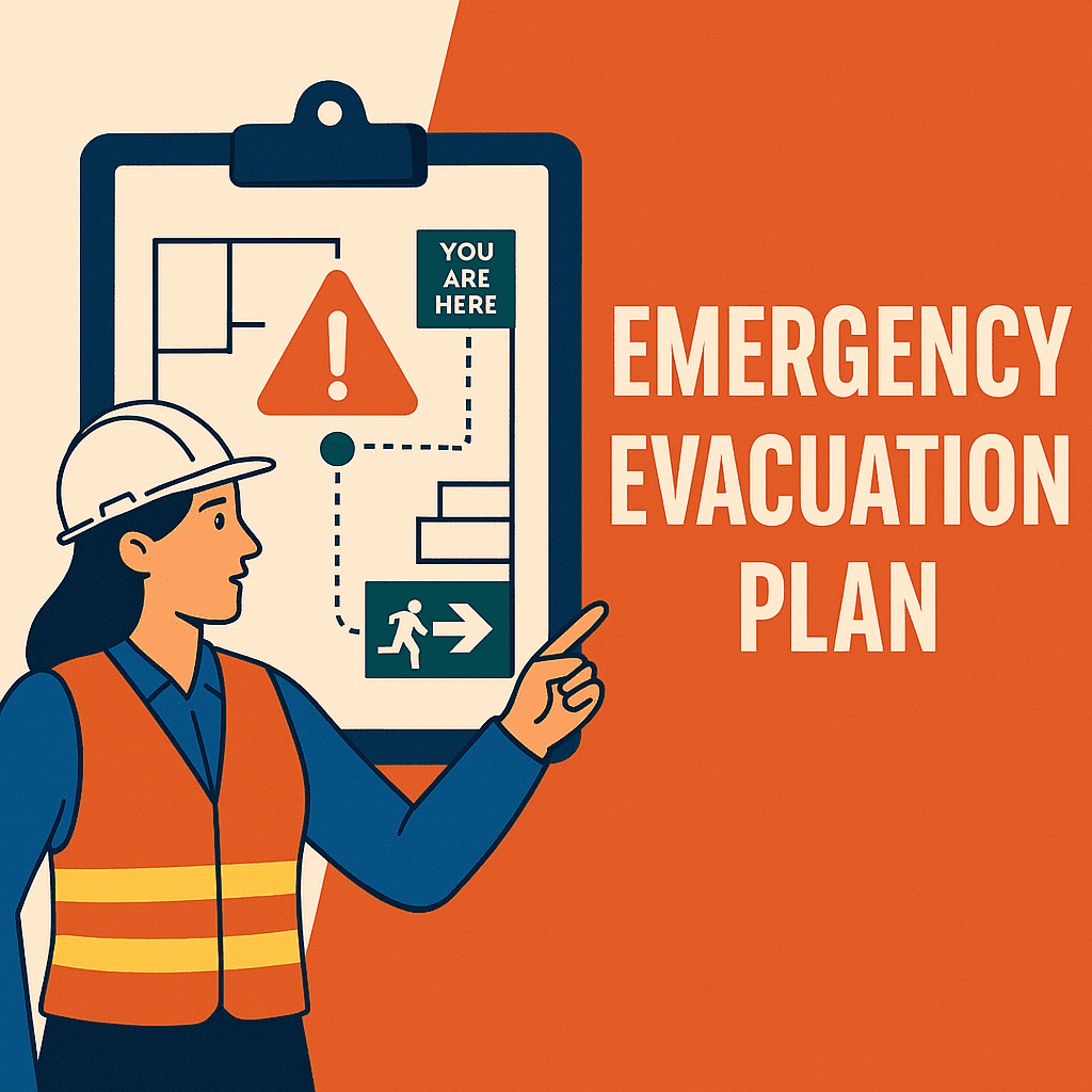 Emergency Evacuation Plan Template