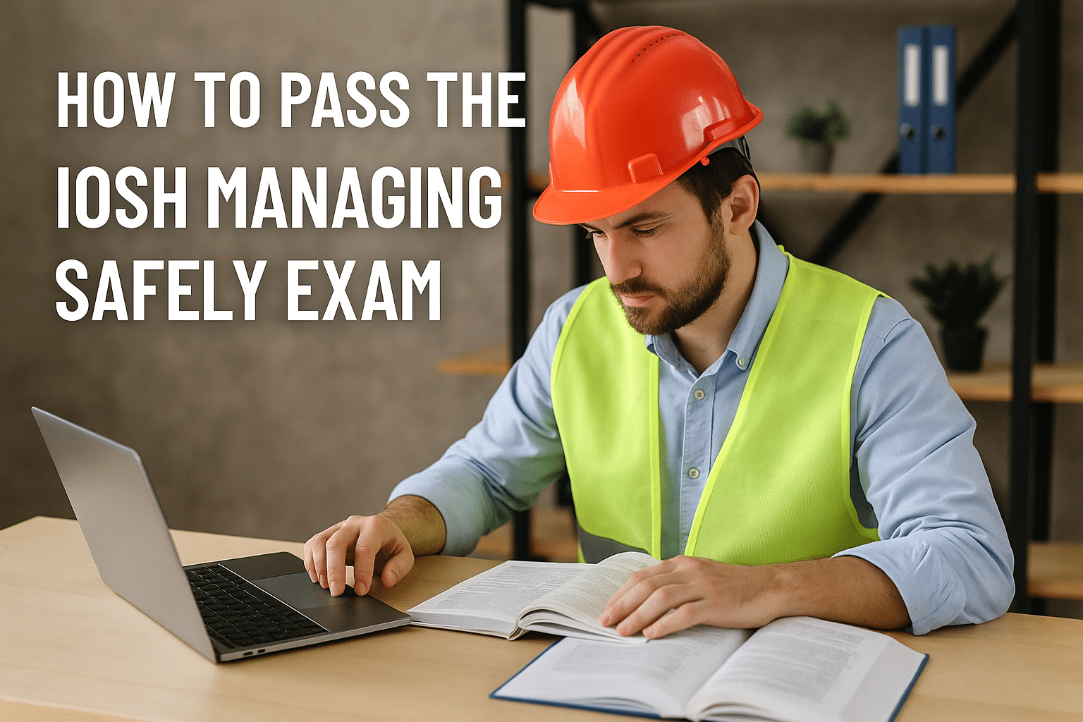 How to Pass the IOSH Managing Safely Exam – 15 Expert Tips for Success