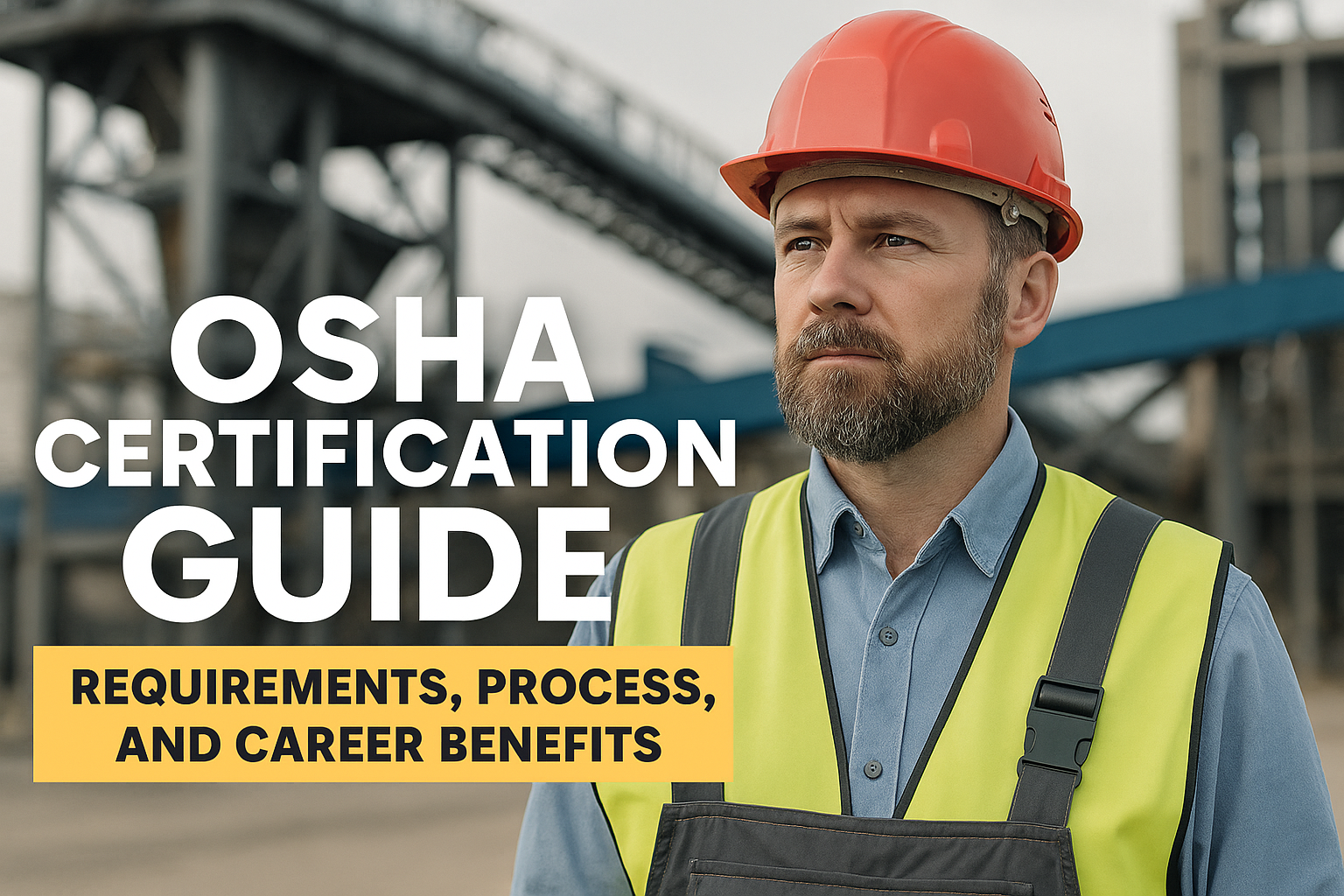 OSHA Certification Guide