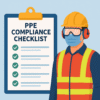 Personal Protective Equipment PPE Compliance Checklist – Free Template ...