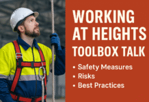 Safety Toolbox Talks: 5 Steps to Engage Your Team