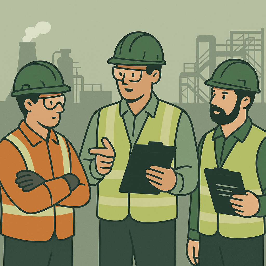 Auditing Contractor Safety Performance