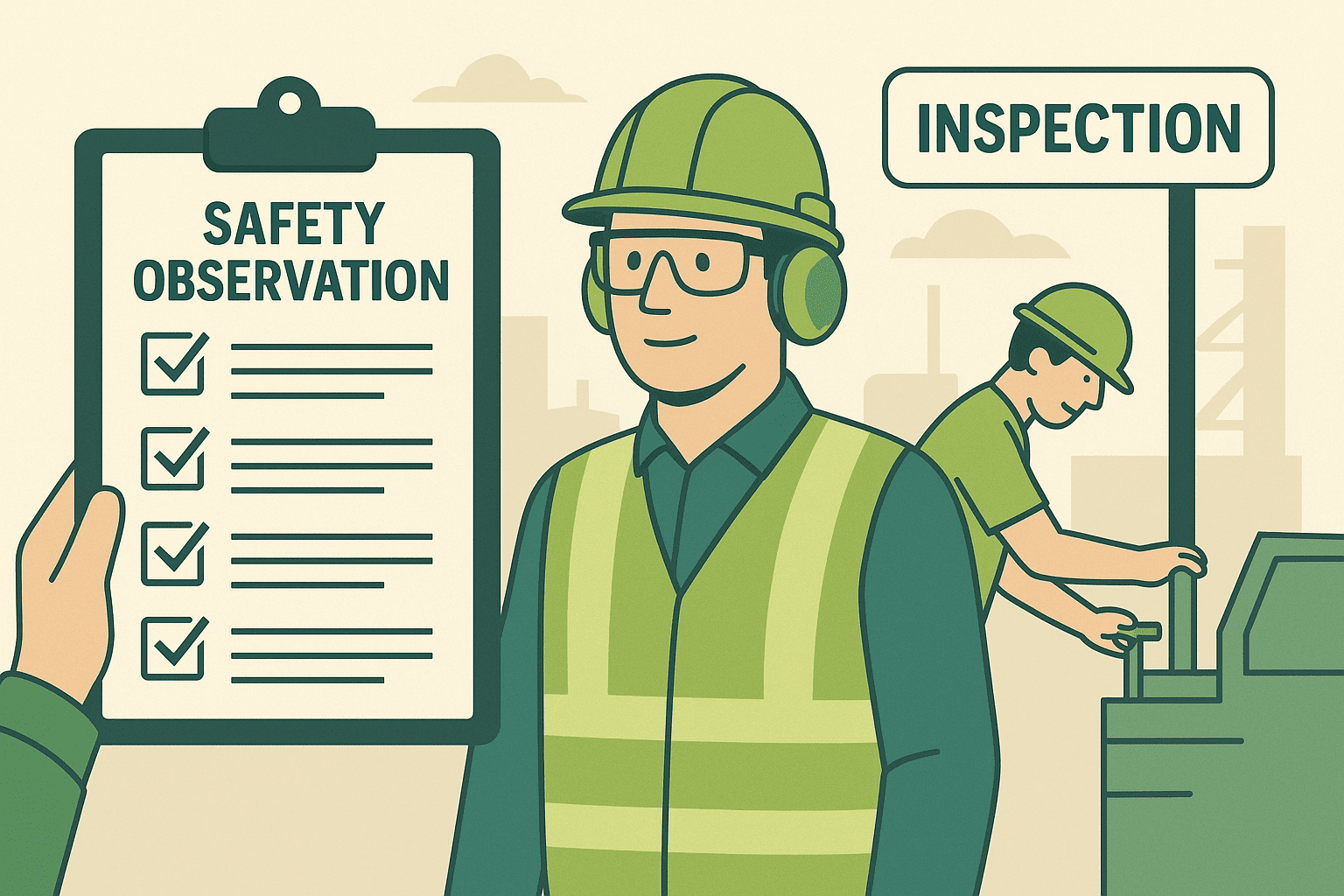 Behavioral Safety Observations