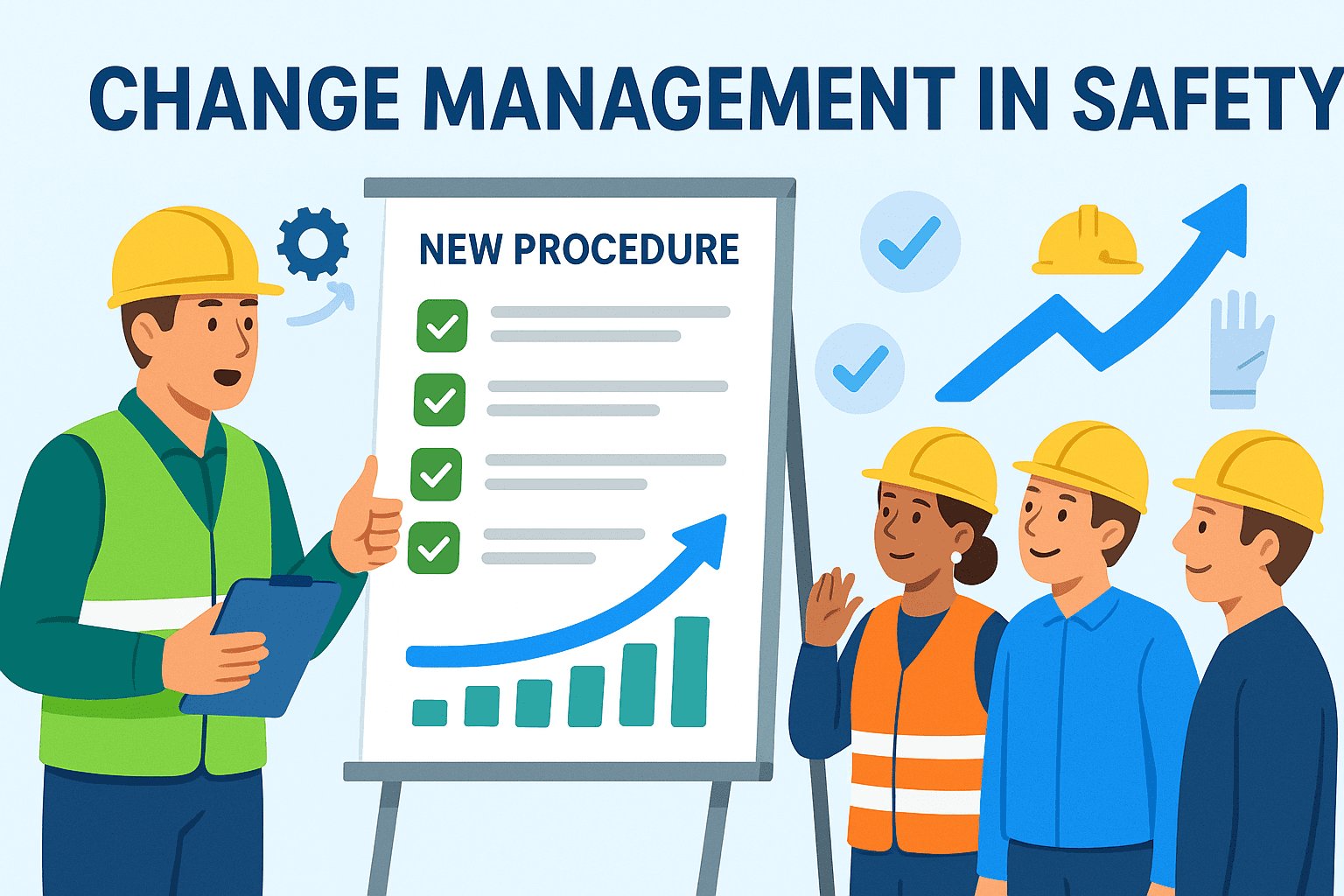Change Management in Safety