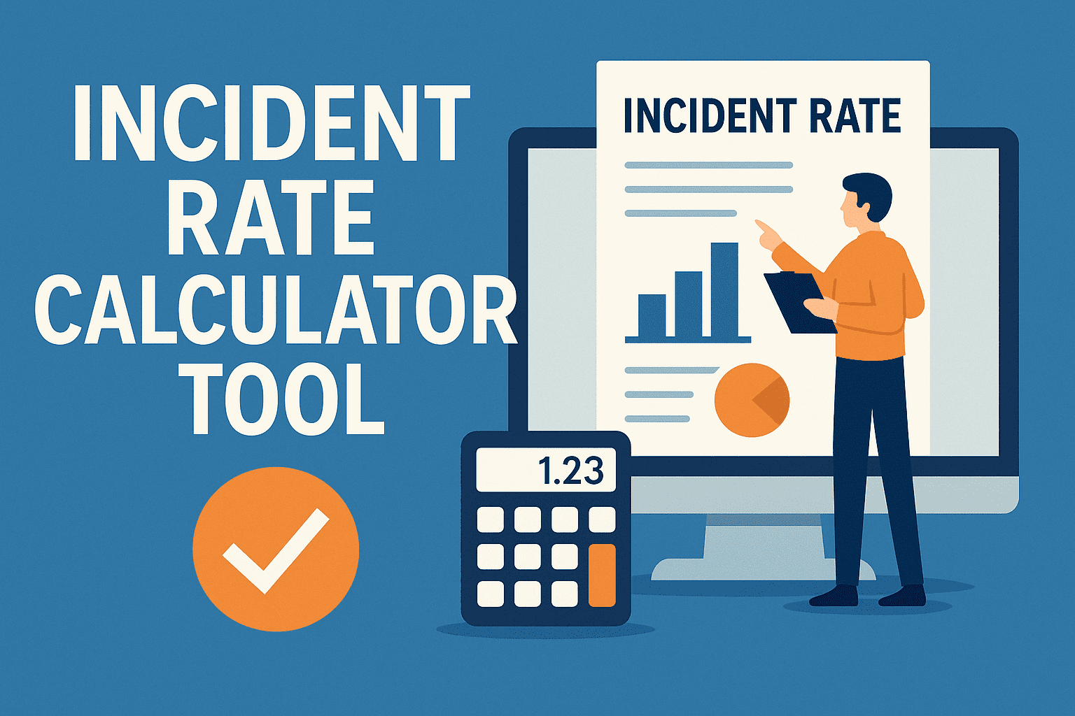 Incident Rate Calculator Tool