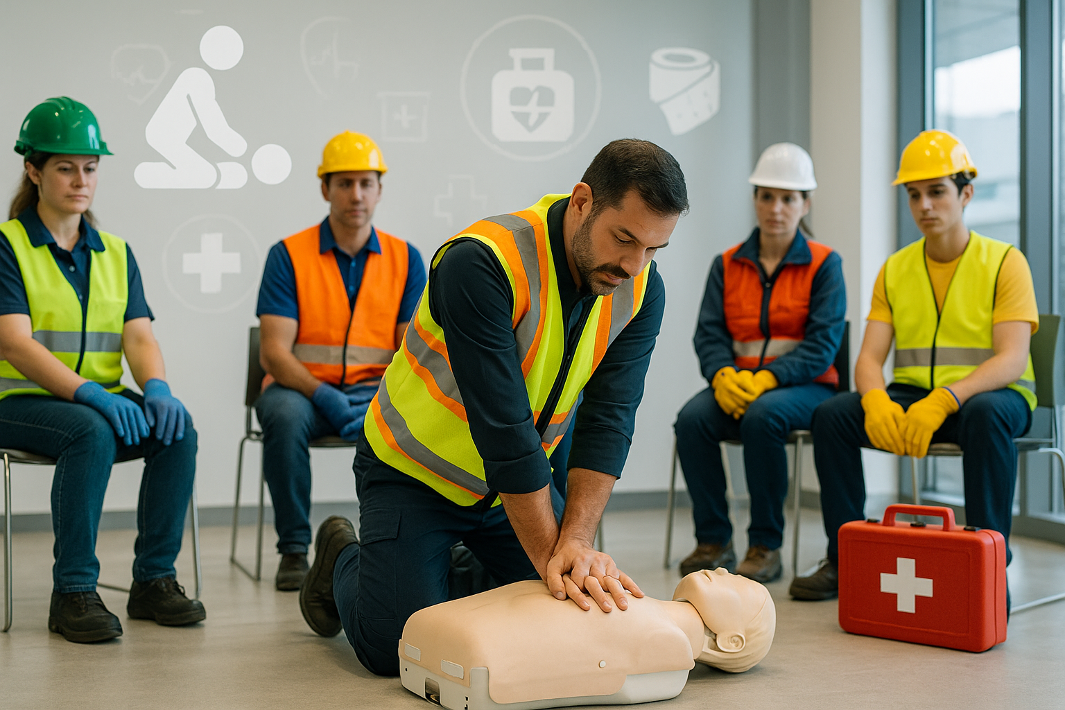 Why First Aid Training Matters — and How to Conduct It Effectively