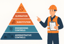 5 Levels of Risk Control (Hierarchy of Controls) Explained 5 Levels of Risk Control