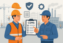 Contractor Safety Management System (CSMS) Contractor Safety Management System
