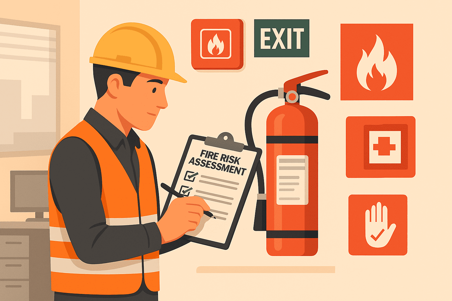 Fire Risk Assessment in the Workplace