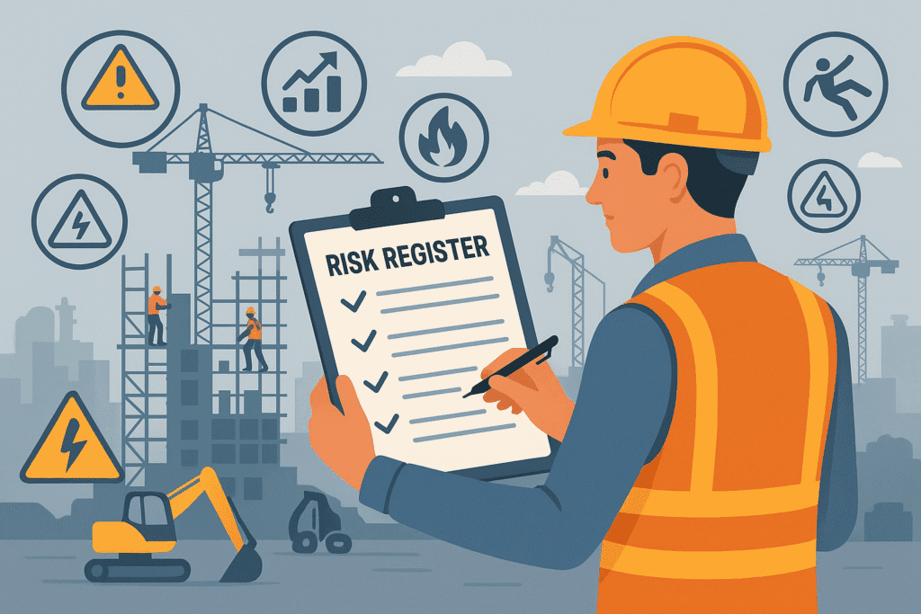 How to Prepare a Risk Register