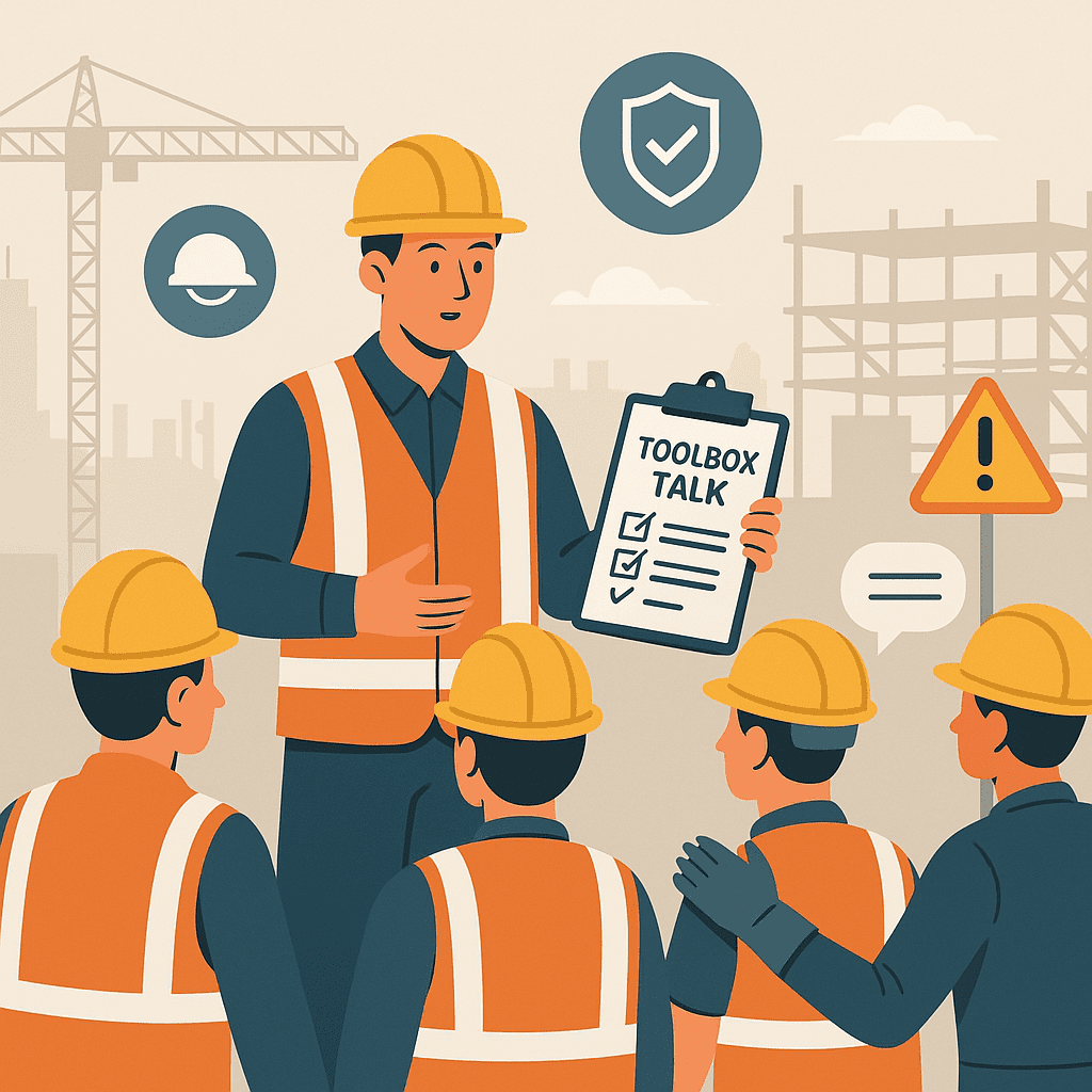 Toolbox Talk Procedure