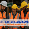 5 Steps of Risk Assessment Explained with Examples