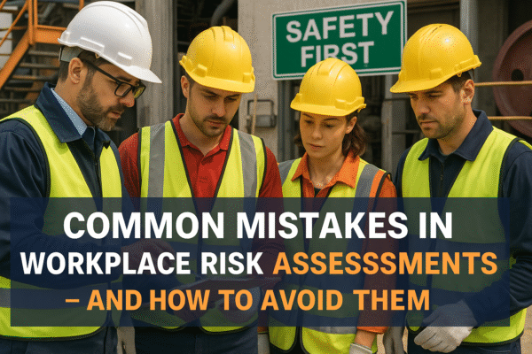Common Mistakes in Workplace Risk Assessments and How to Avoid Them ...