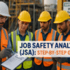 How to Conduct a Job Safety Analysis (JSA) Step by Step