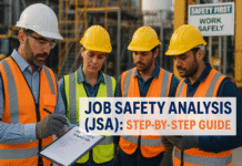 How to Conduct a Job Safety Analysis (JSA) Step by Step How to Conduct a Job Safety Analysis (JSA) Step by Step