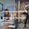 IOSH Managing Safely vs NEBOSH IGC