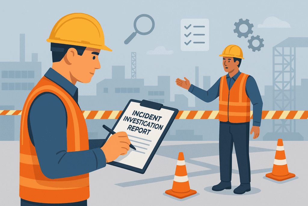 Incident Investigation Procedure and Root Cause Analysis