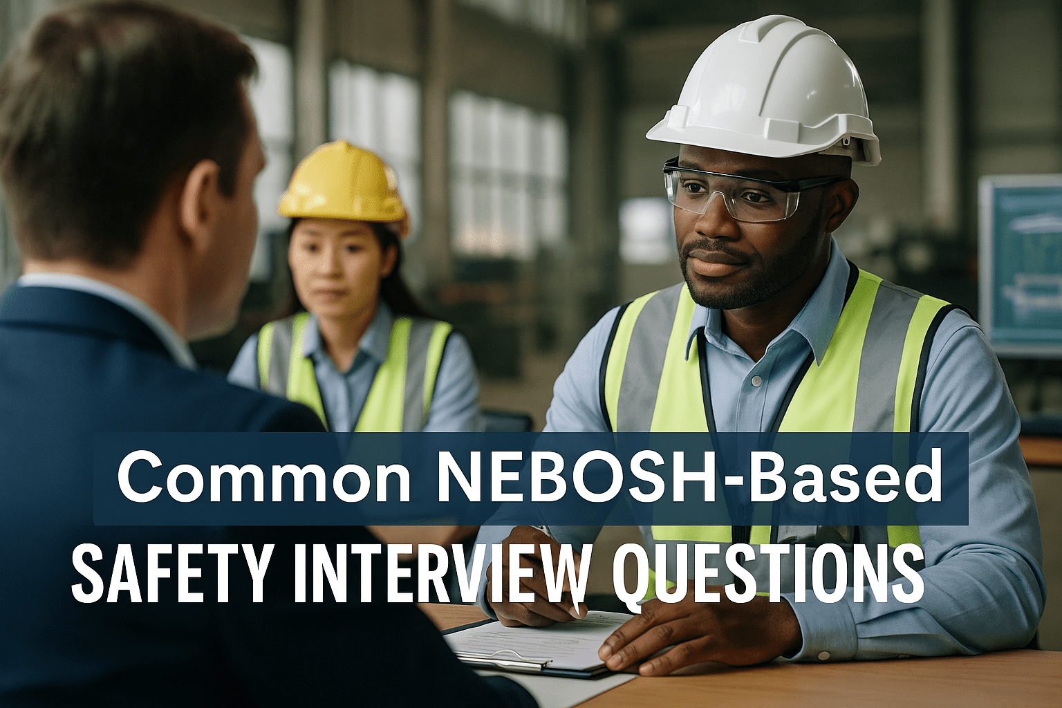 Common NEBOSH Based Safety Interview Questions