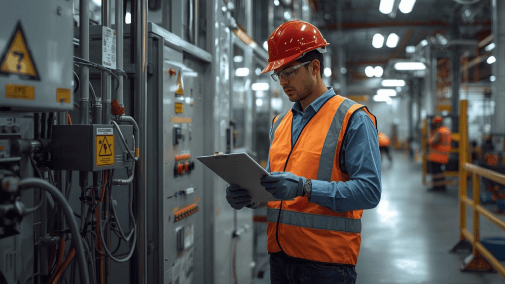 Hazard Identification Methods Used by Safety Officers