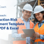 Risk Assessment Template for Construction Projects