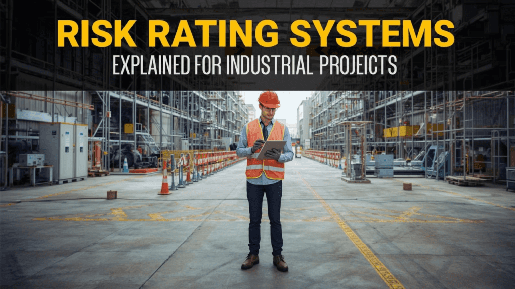 Risk Rating Systems Explained for Industrial Projects