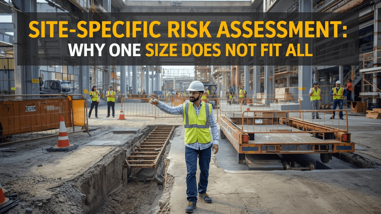 Site-Specific Risk Assessment