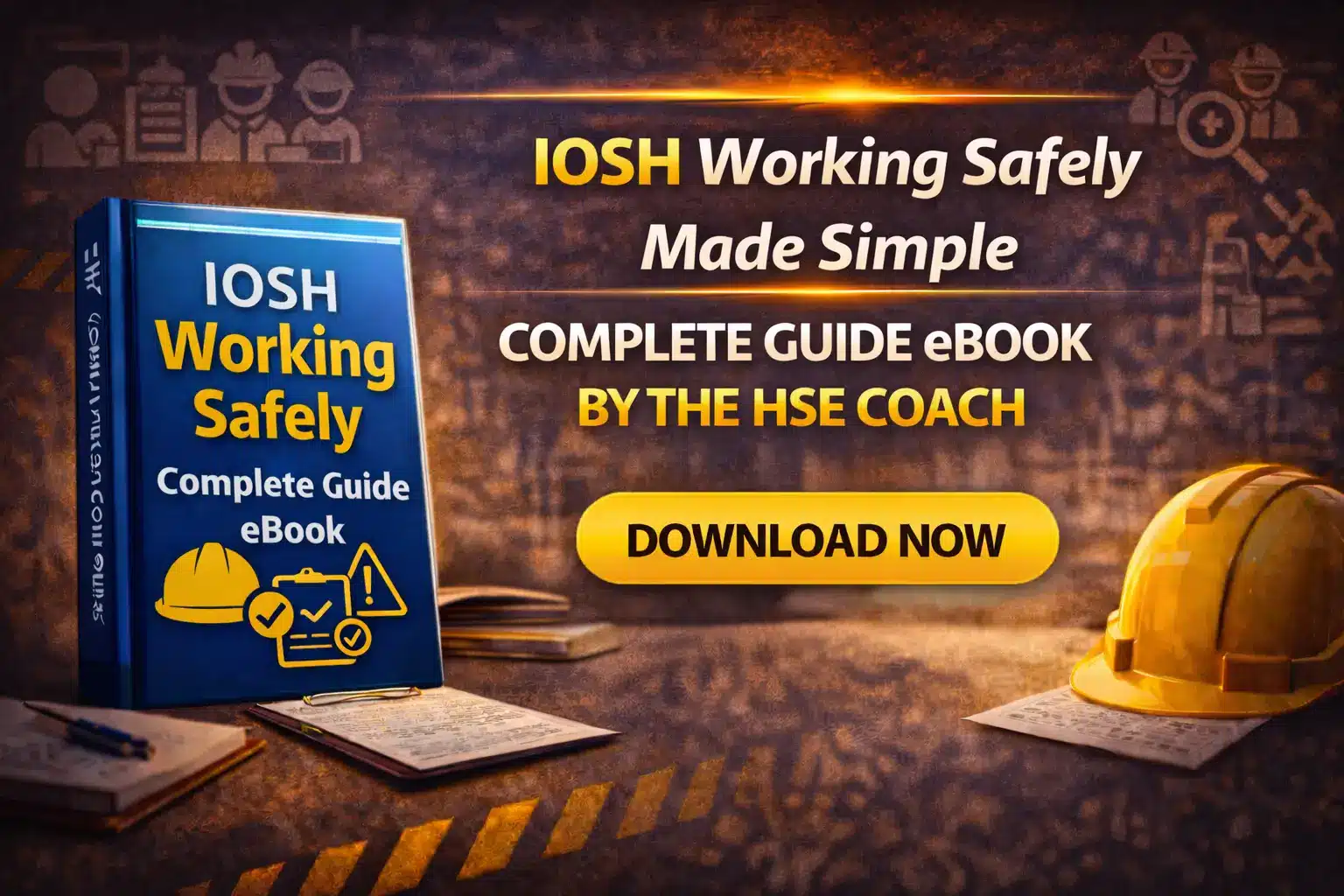 Safeula IOSH Working Safely Made Simple - The HSE Coach