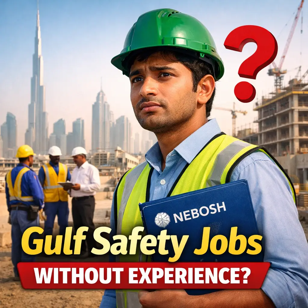 Gulf Safety Jobs Without Experience