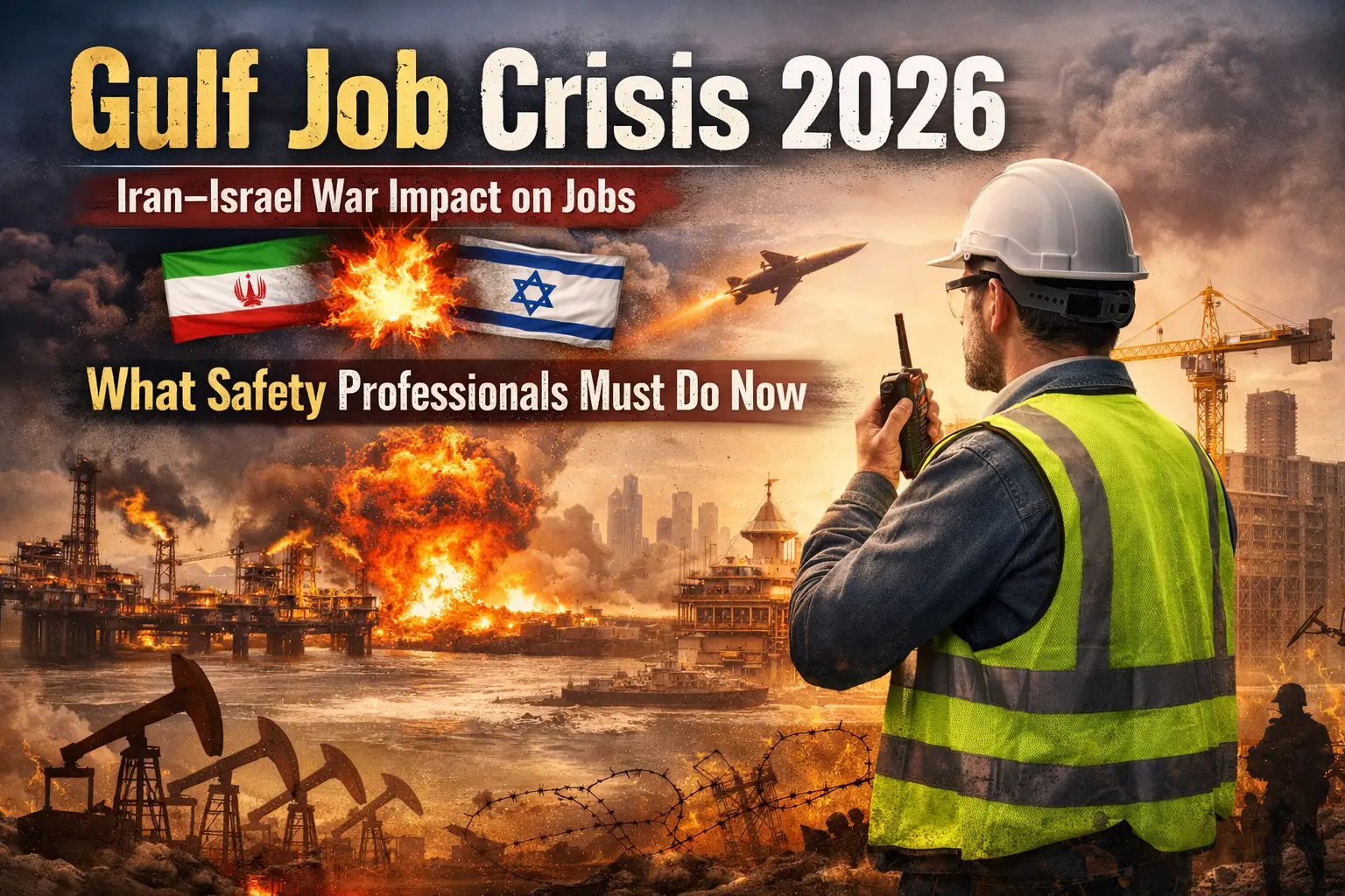 Gulf Job Crisis 2026