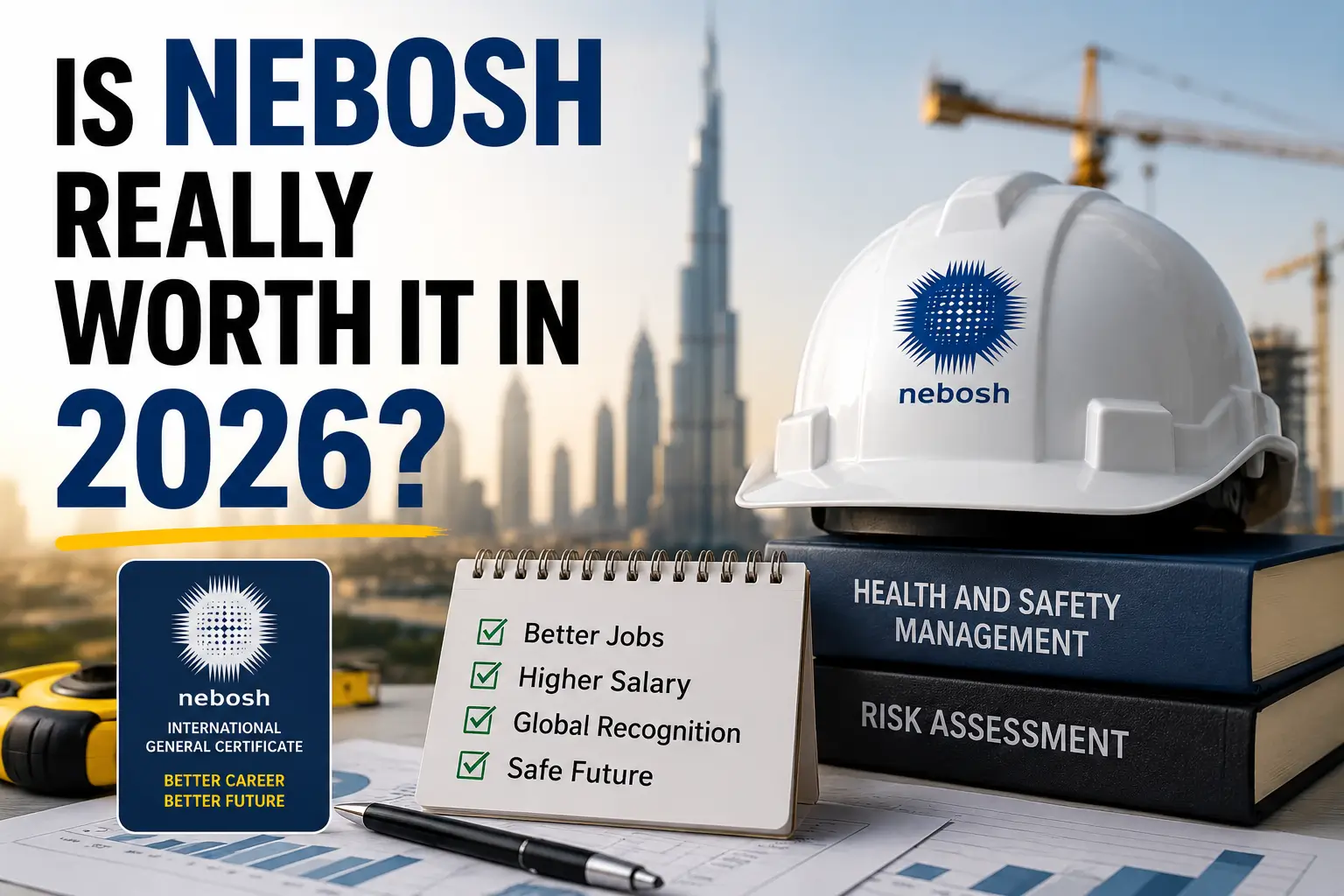 Is NEBOSH really worth it in 2026?