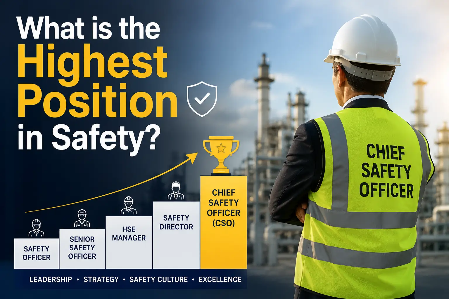 Commentary Position Protection What is the Highest Position in Safety? - The HSE Coach