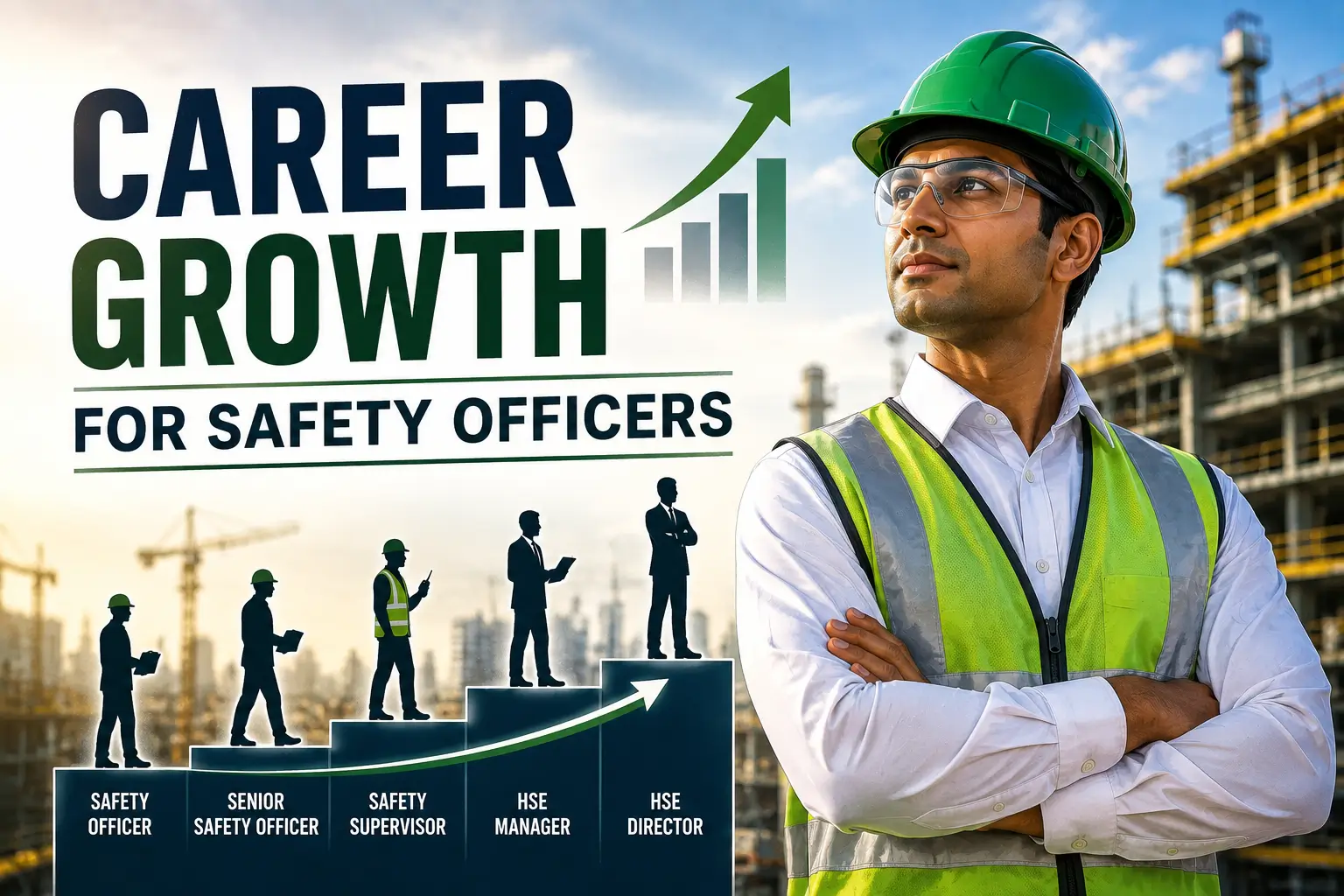 Career Growth for Safety Officers