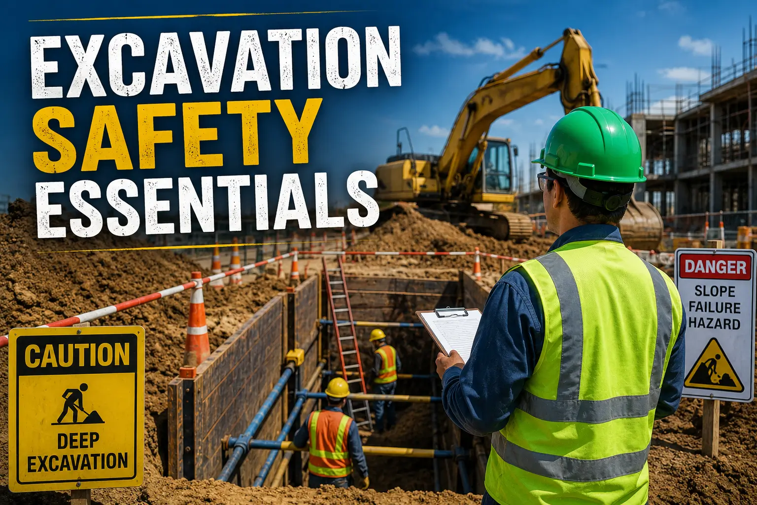 Excavation Safety Essentials