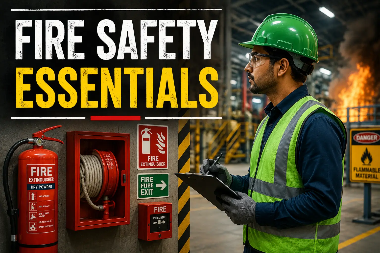Fire Safety Essentials