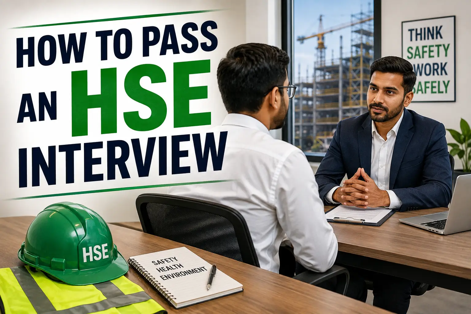 How to Pass an HSE Interview