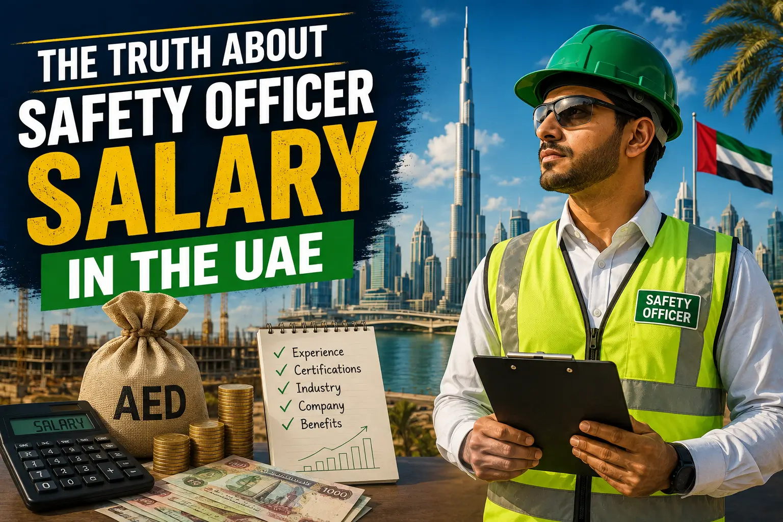 The Truth About Safety Officer Salary in the UAE