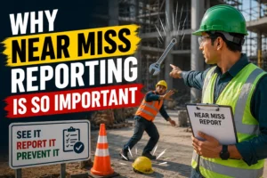 Why Near Miss Reporting Is So Important