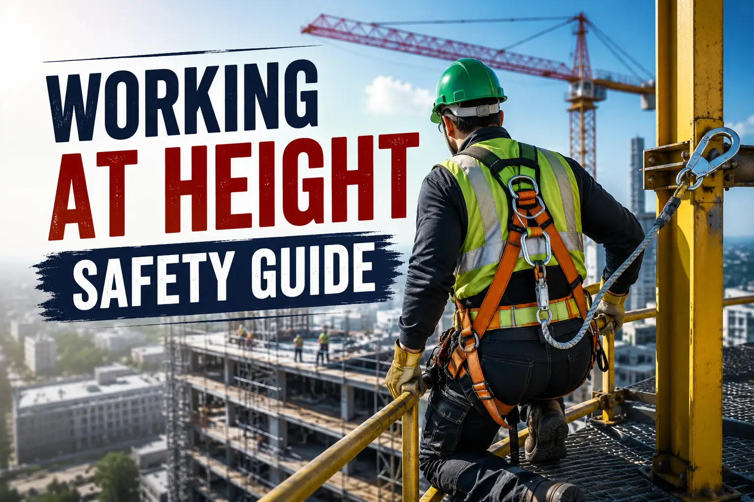 Working at Height Safety Guide