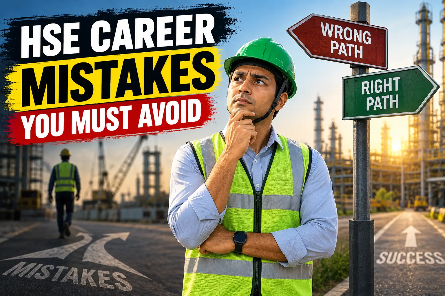 HSE Career Mistakes You Must Avoid
