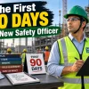 The First 90 Days of a New Safety Officer