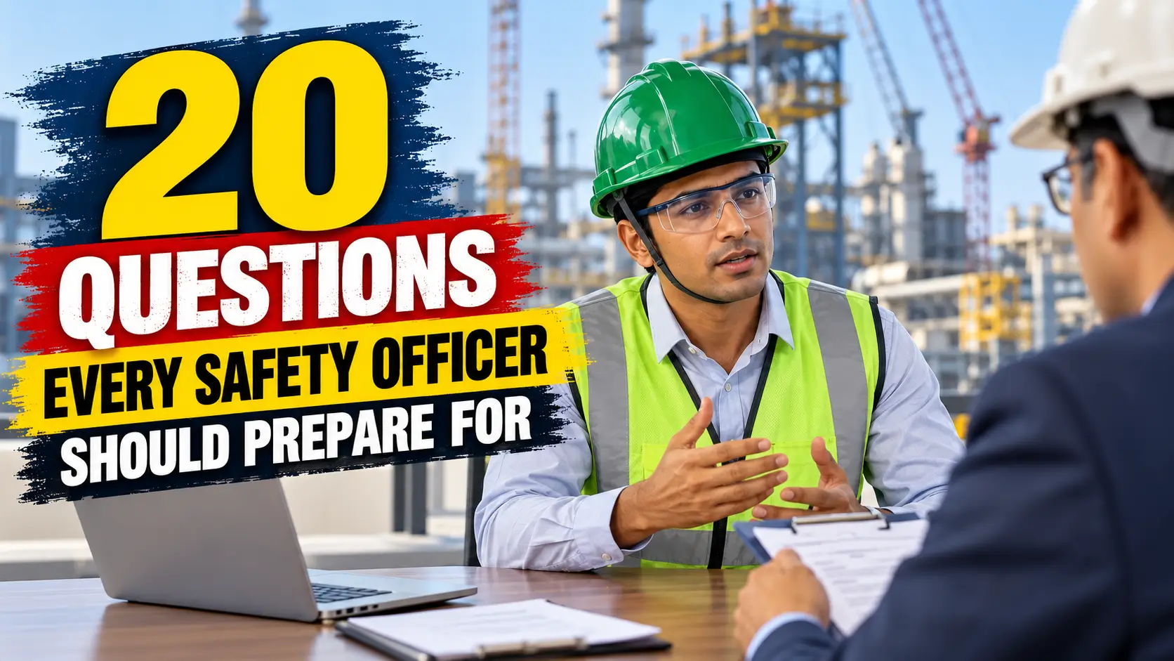 20 Questions Every Safety Officer Should Prepare For