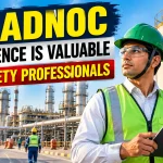 Why ADNOC Experience Is Valuable for Safety Professionals